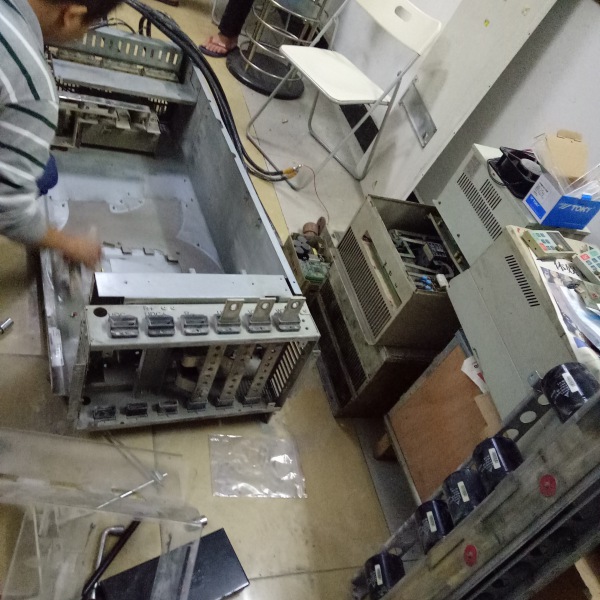 abb acs800变频器维修（2018/08/10）